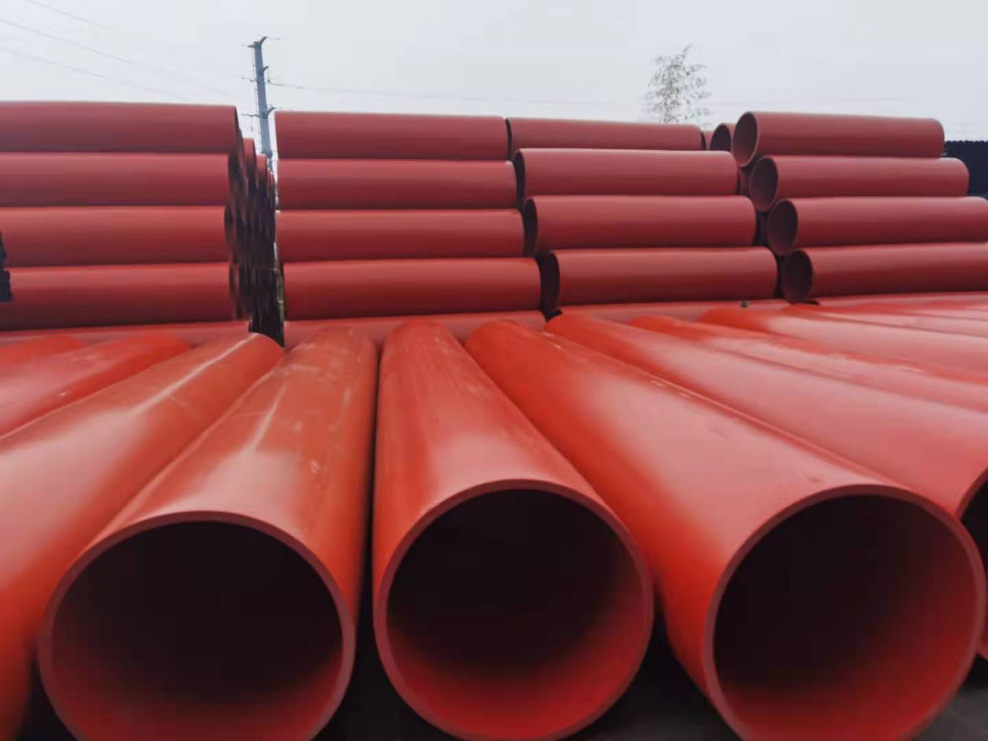 超*高分子DN800逃生管道 隧道逃生管道(图1)