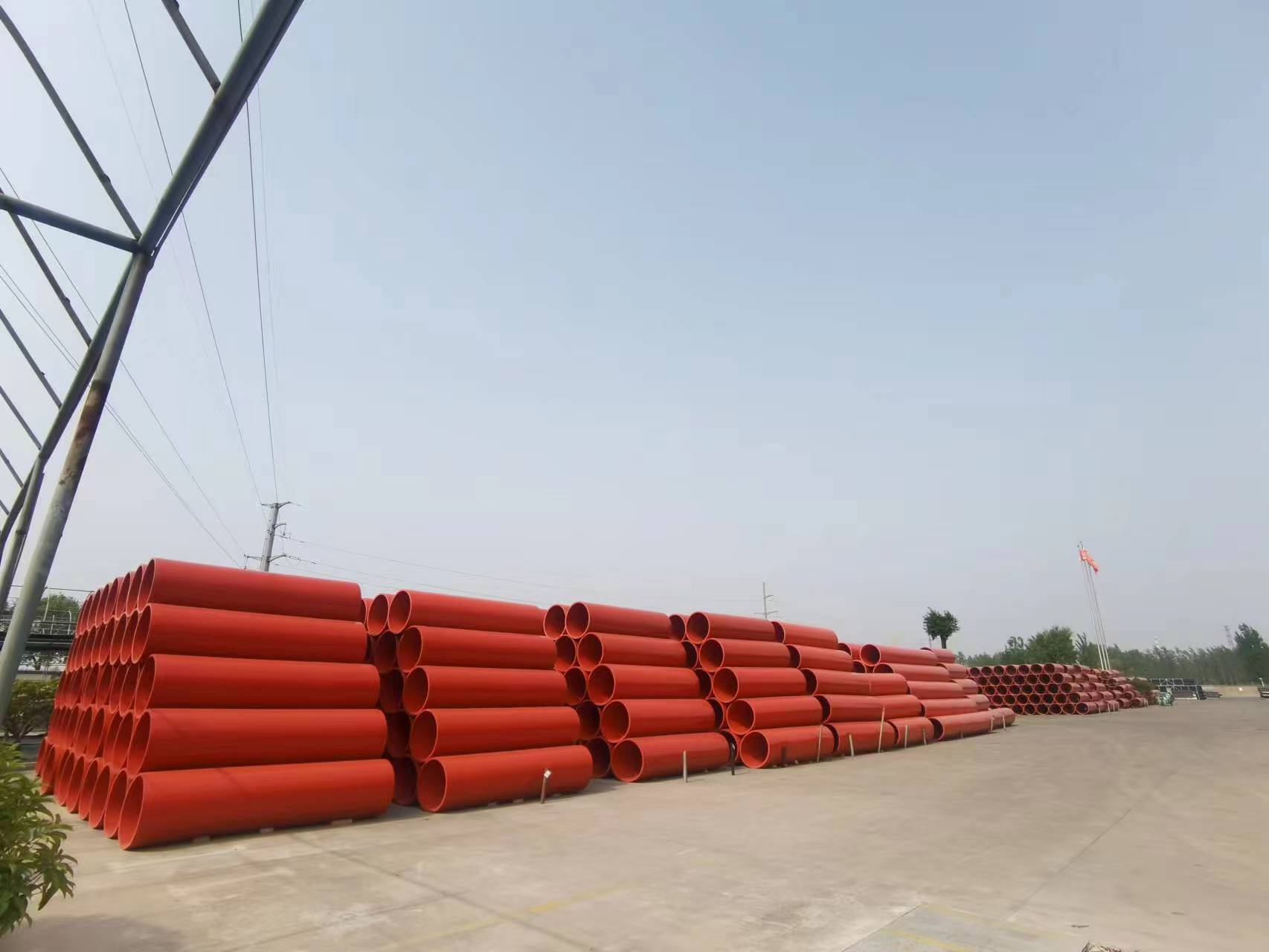 高分子逃生管(图3)