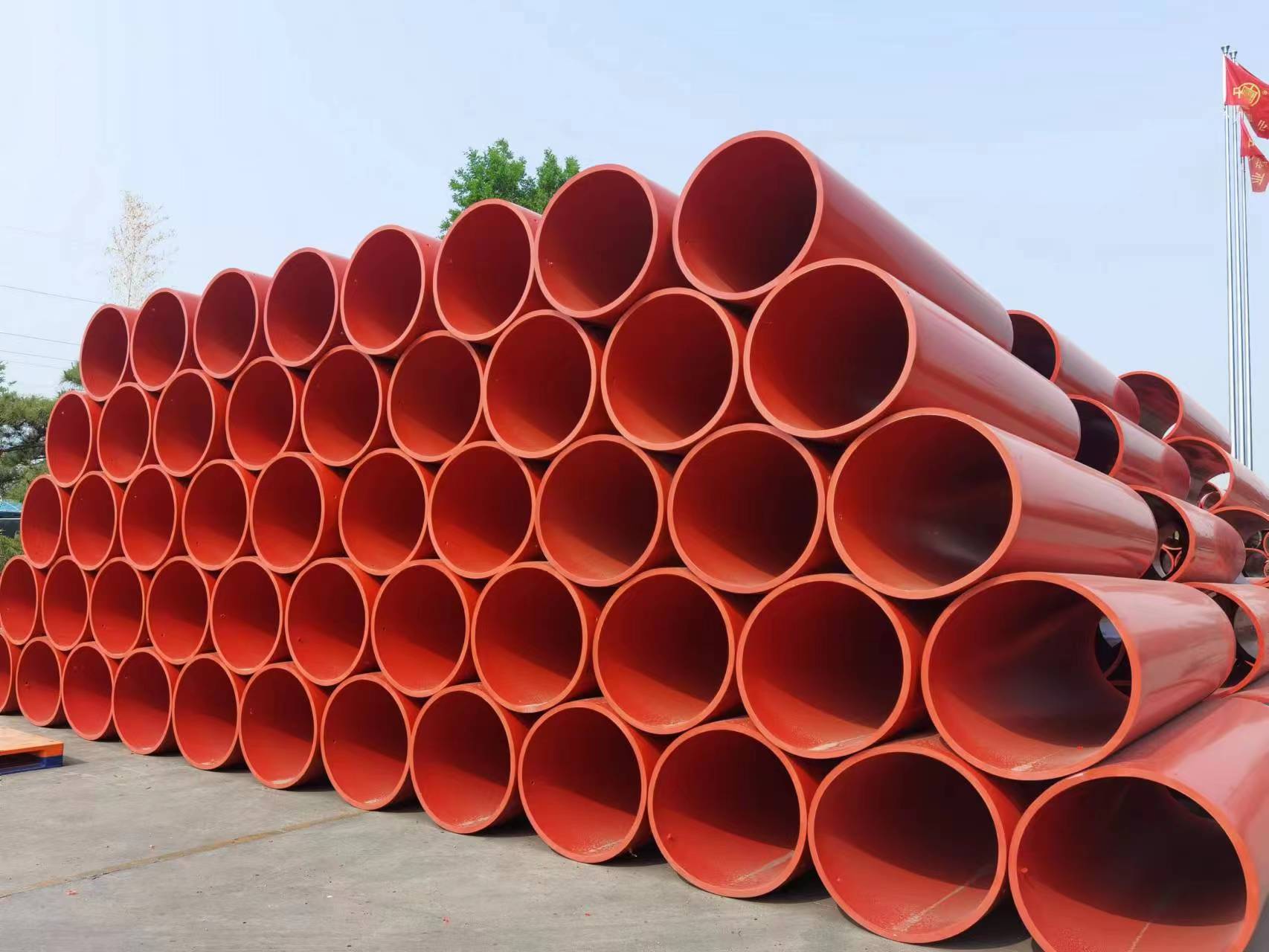 高分子逃生管(图2)